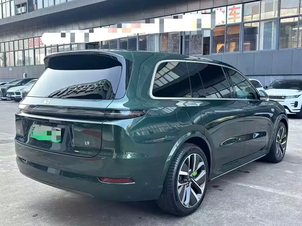 Li Auto L9 2022 из CN, фото 9