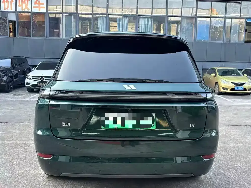 Li Auto L9 2022 из CN, фото 8