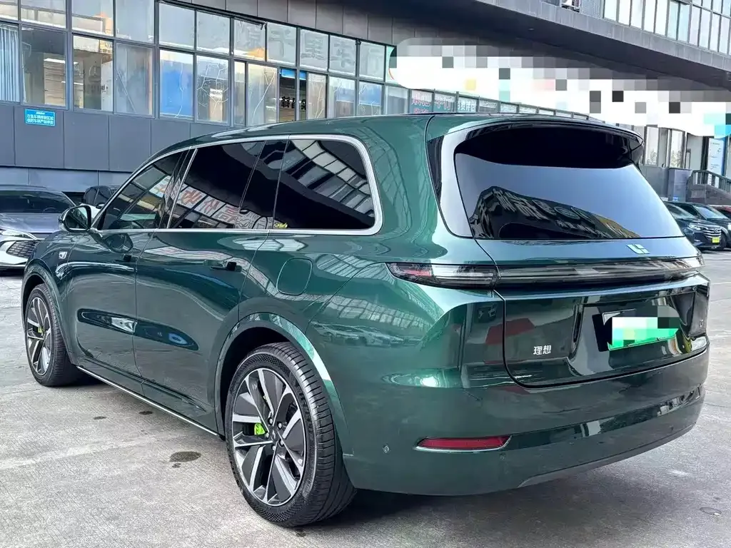 Li Auto L9 2022 из CN, фото 7