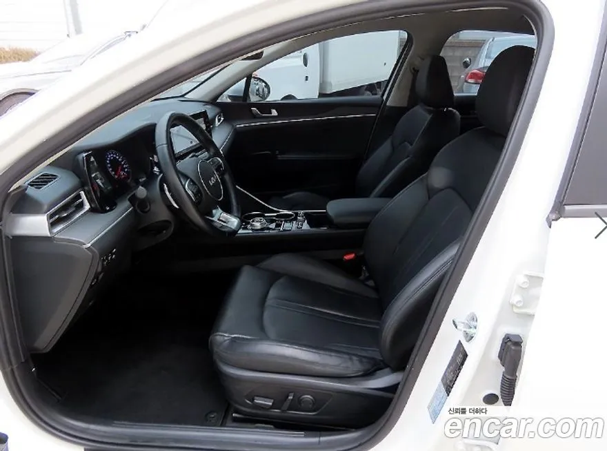 Kia K5 2022 из KR, фото 2