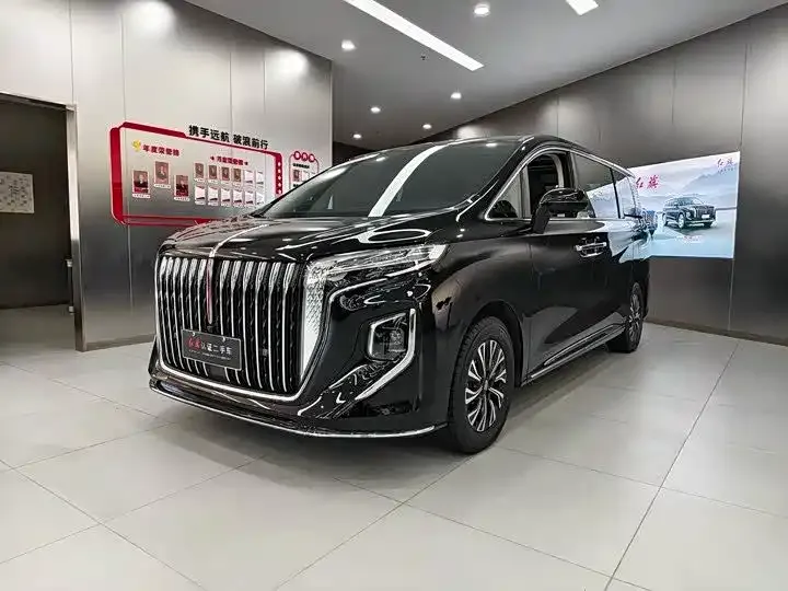 Hongqi HQ9 PHEV 2024 из CN, фото 1