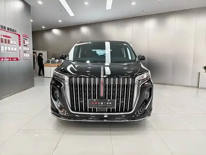 Hongqi HQ9 PHEV 2024 из CN, фото 2
