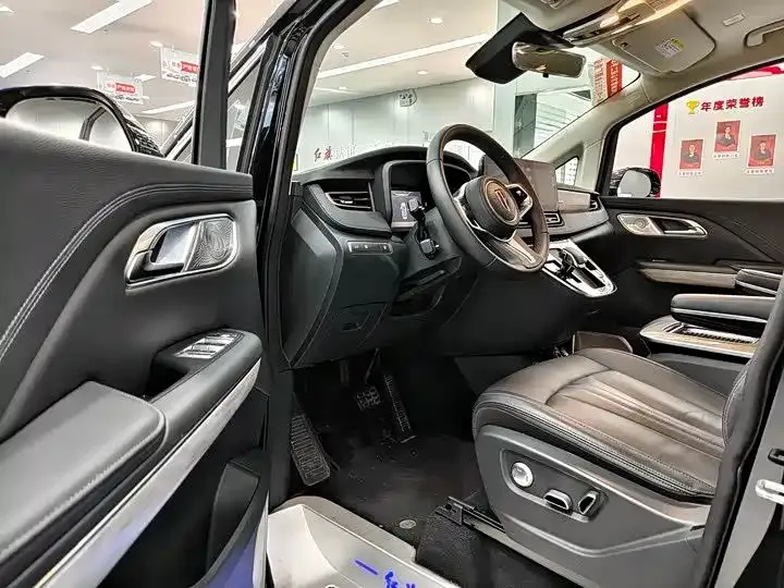 Hongqi HQ9 PHEV 2024 из CN, фото 7