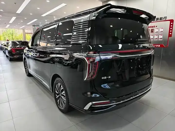 Hongqi HQ9 PHEV 2024 из CN, фото 9