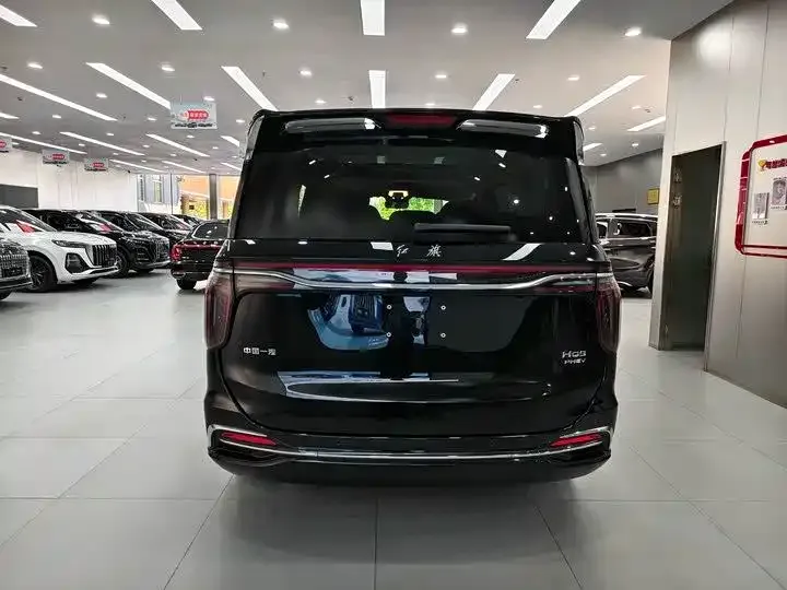 Hongqi HQ9 PHEV 2024 из CN, фото 5
