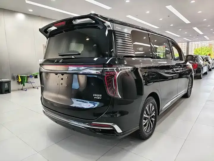 Hongqi HQ9 PHEV 2024 из CN, фото 6