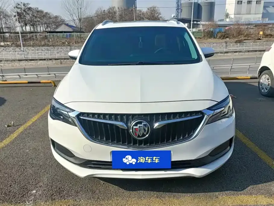 Buick GL6 2023 из CN, фото 2