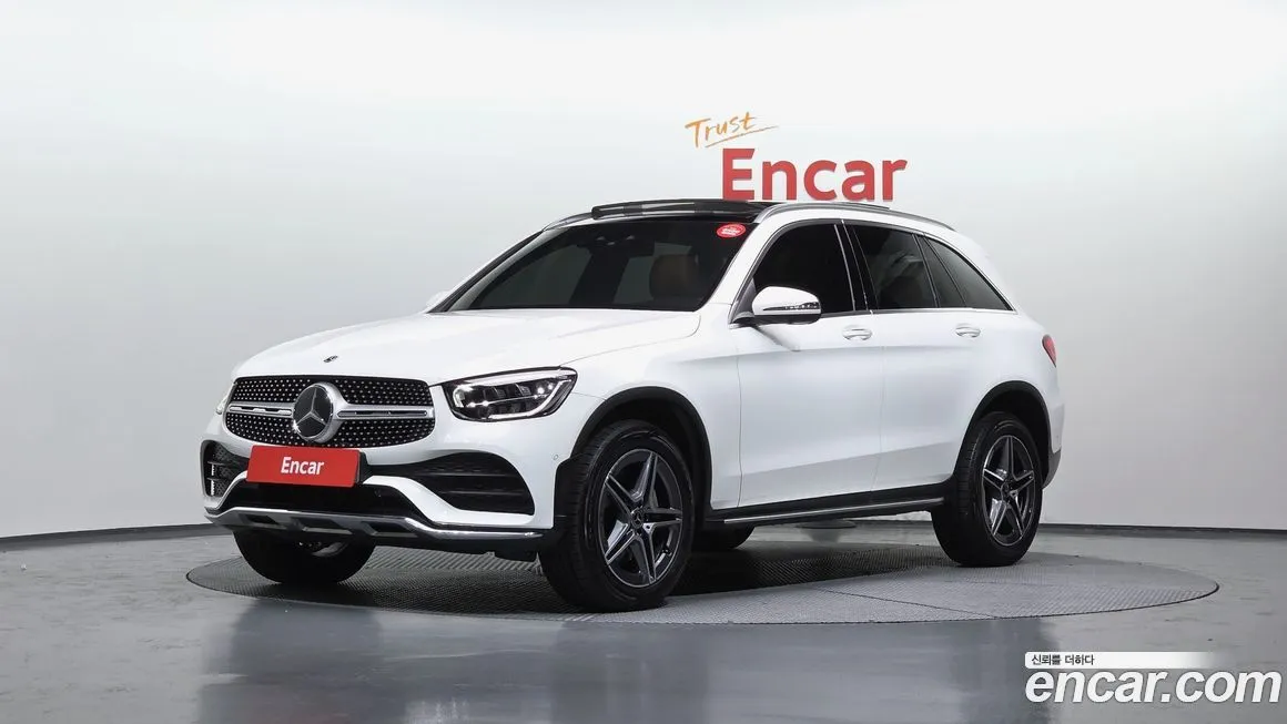 Mercedes-Benz GLC-Class — фото 1