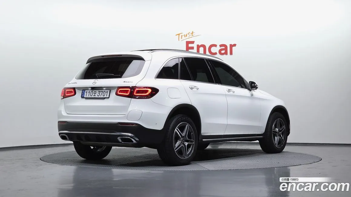 Mercedes-Benz GLC-Class — фото 4