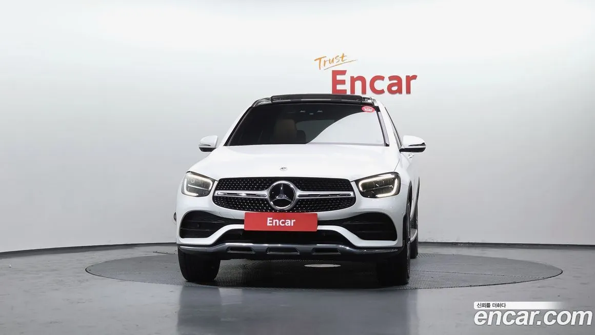 Mercedes-Benz GLC-Class — фото 3