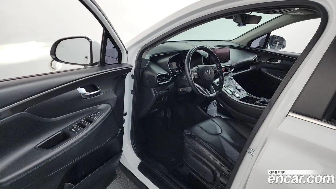 Hyundai Santafe 2023 из KR, фото 10