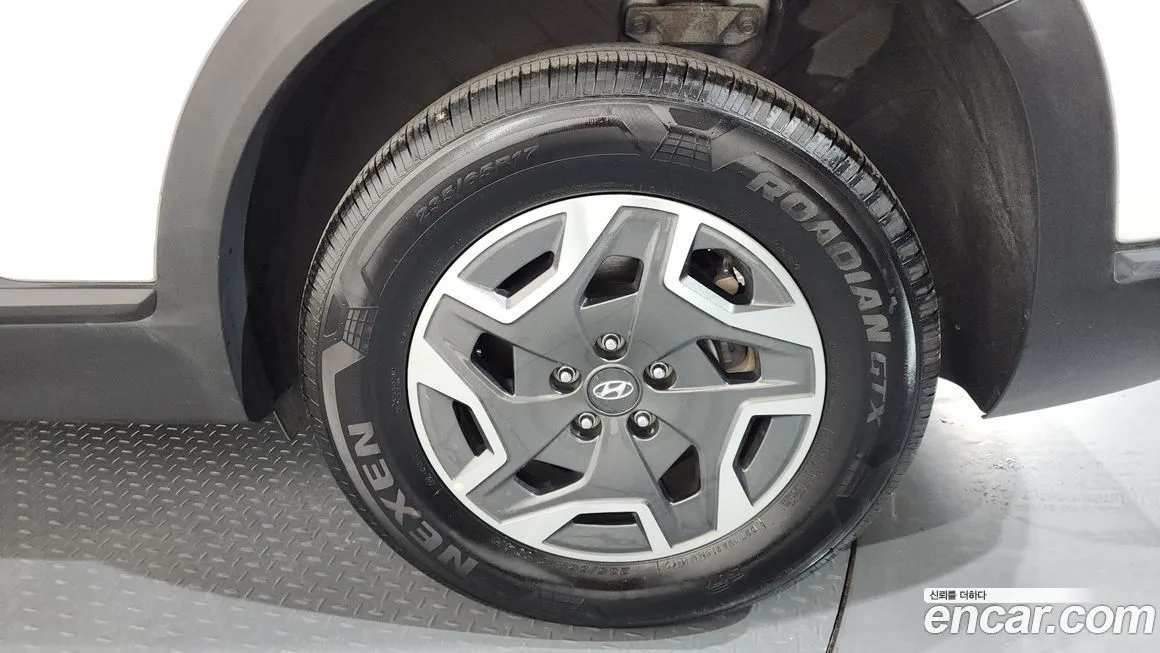 Hyundai Santafe 2023 из KR, фото 5