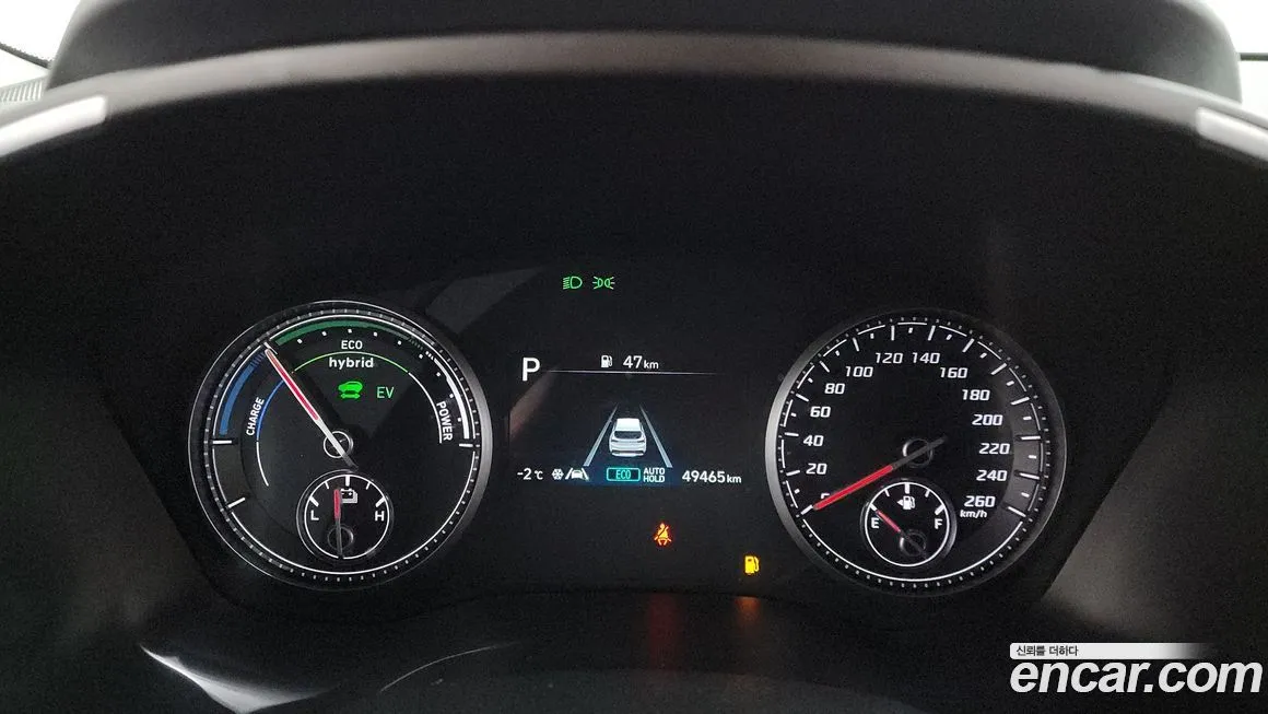 Hyundai Santafe 2023 из KR, фото 8