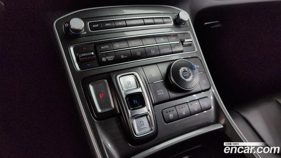 Hyundai Santafe 2023 из KR, фото 9