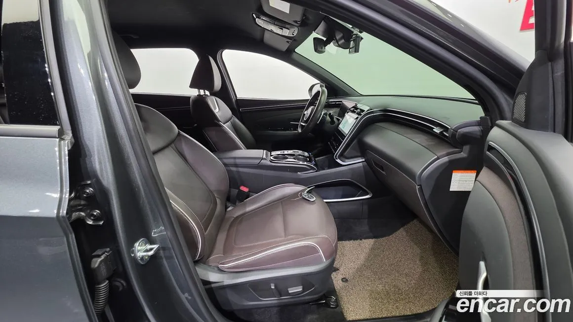 Hyundai Tucson 2022 из KR, фото 6
