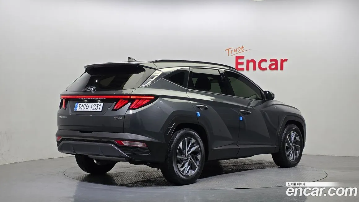Hyundai Tucson 2022 из KR, фото 10