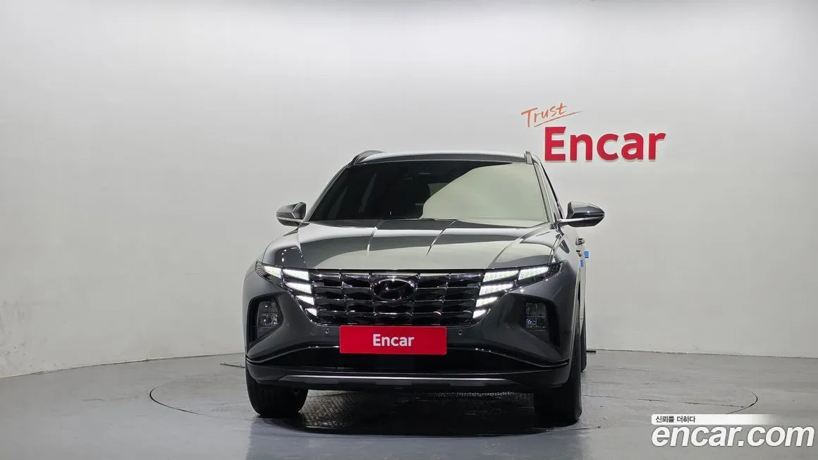 Hyundai Tucson 2022 из KR, фото 2
