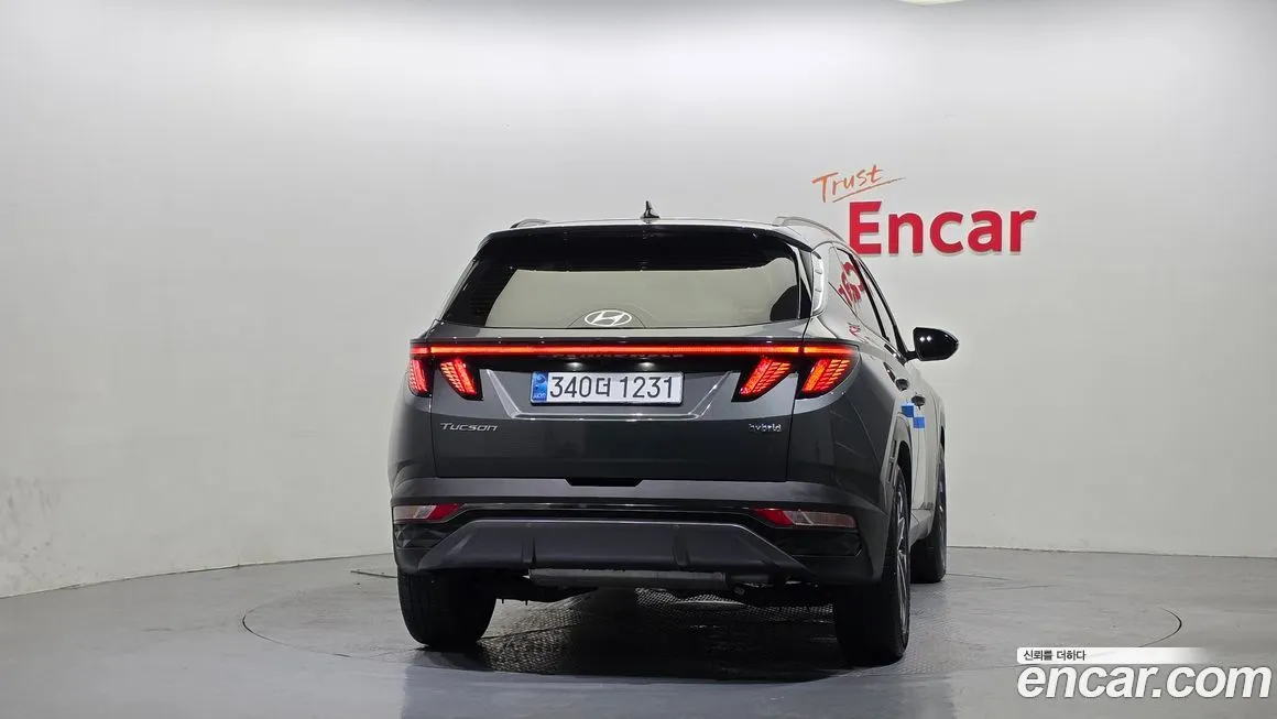 Hyundai Tucson 2022 из KR, фото 3