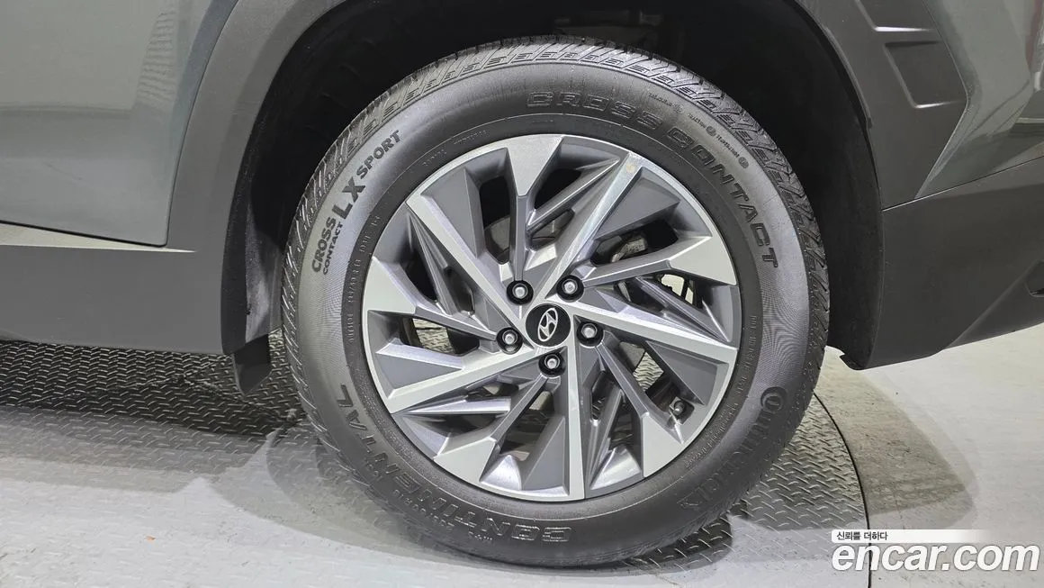 Hyundai Tucson 2022 из KR, фото 8