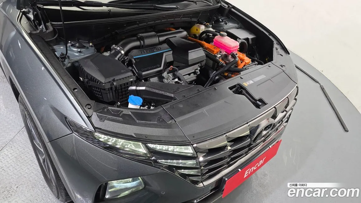 Hyundai Tucson 2022 из KR, фото 7