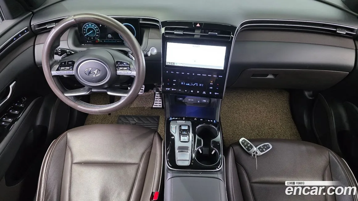 Hyundai Tucson 2022 из KR, фото 9