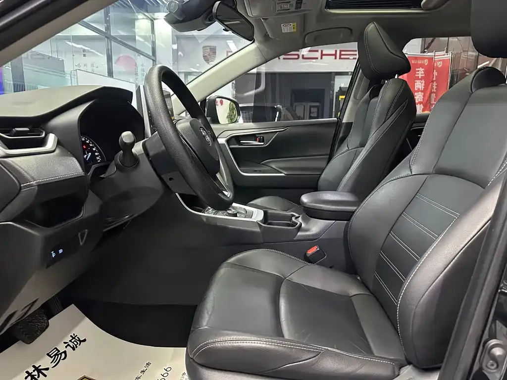 Toyota Wildlander 2021 из CN, фото 3