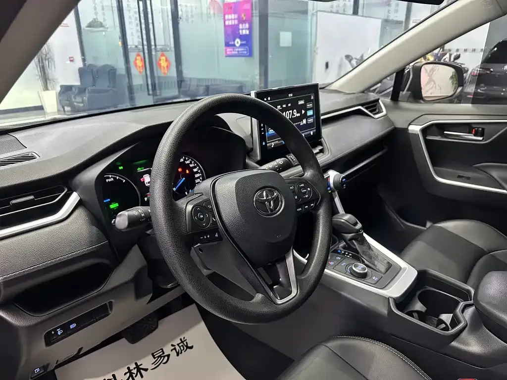 Toyota Wildlander 2021 из CN, фото 4