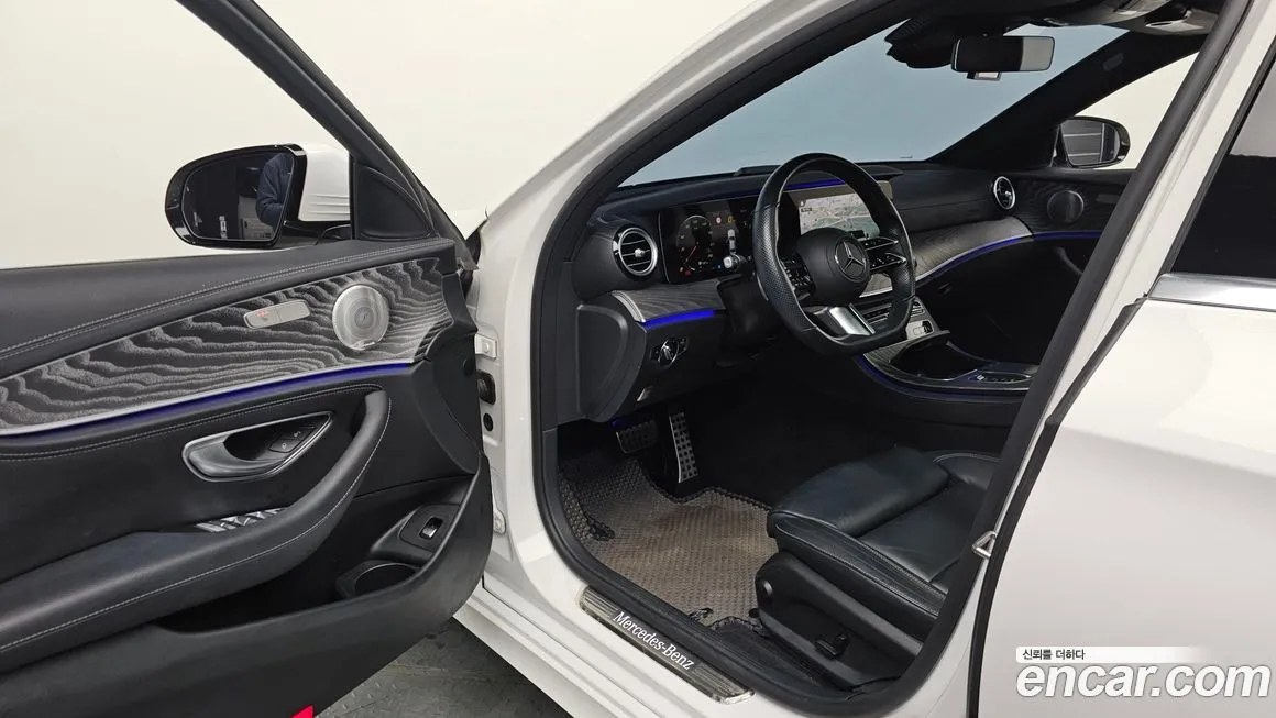 Mercedes-Benz E-Class 2021 из KR, фото 9