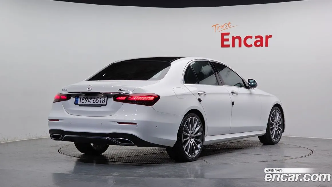 Mercedes-Benz E-Class 2021 из KR, фото 4