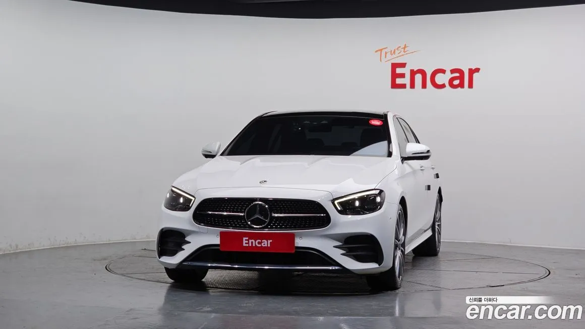 Mercedes-Benz E-Class 2021 из KR, фото 2