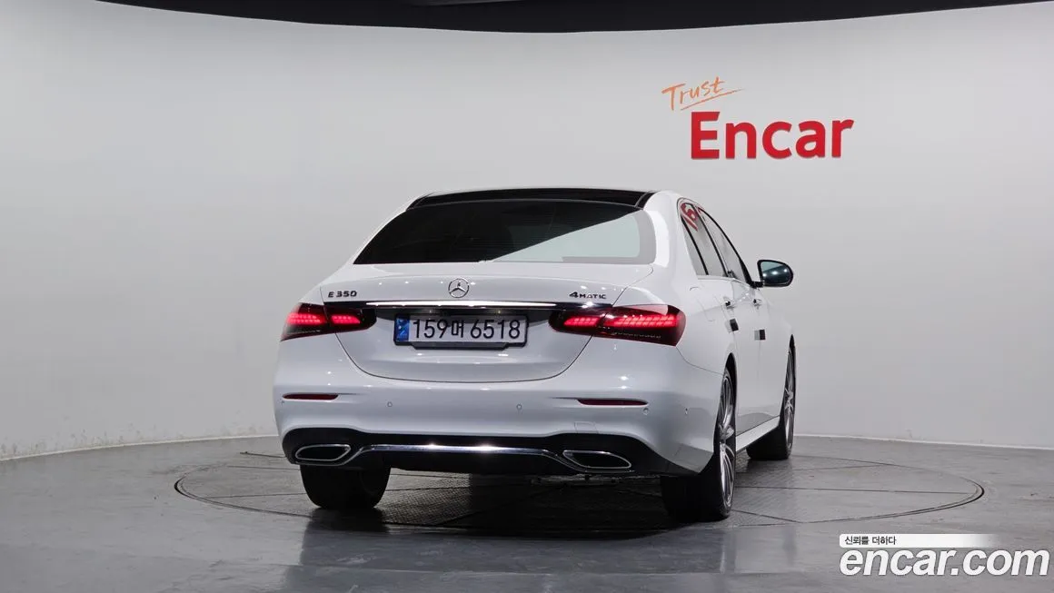 Mercedes-Benz E-Class 2021 из KR, фото 3