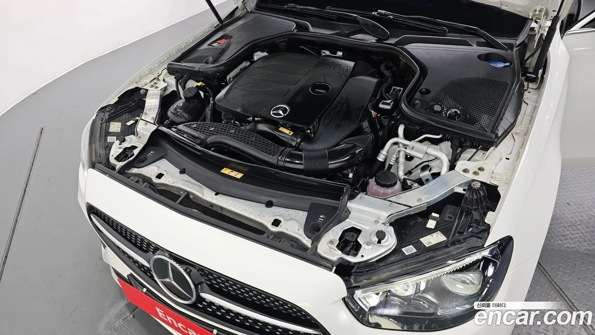 Mercedes-Benz E-Class 2021 из KR, фото 7