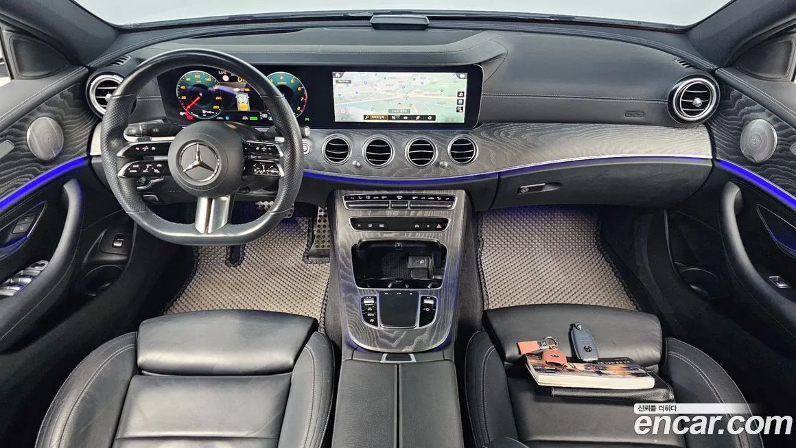 Mercedes-Benz E-Class 2021 из KR, фото 10
