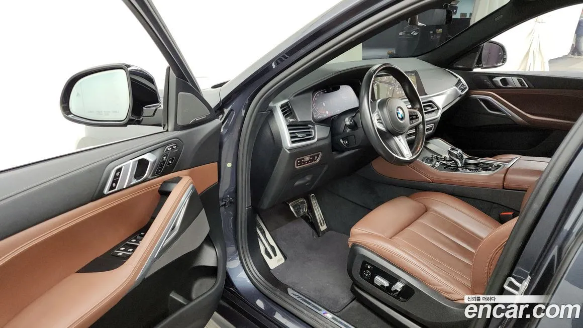BMW X6 2021 из KR, фото 10