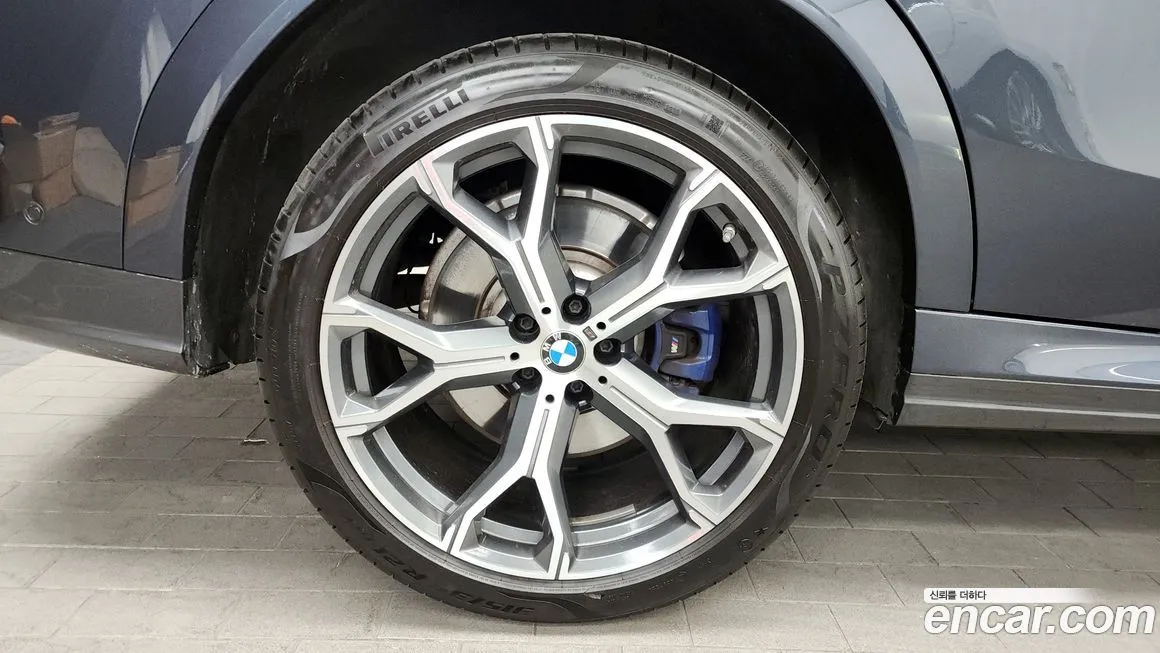 BMW X6 2021 из KR, фото 5
