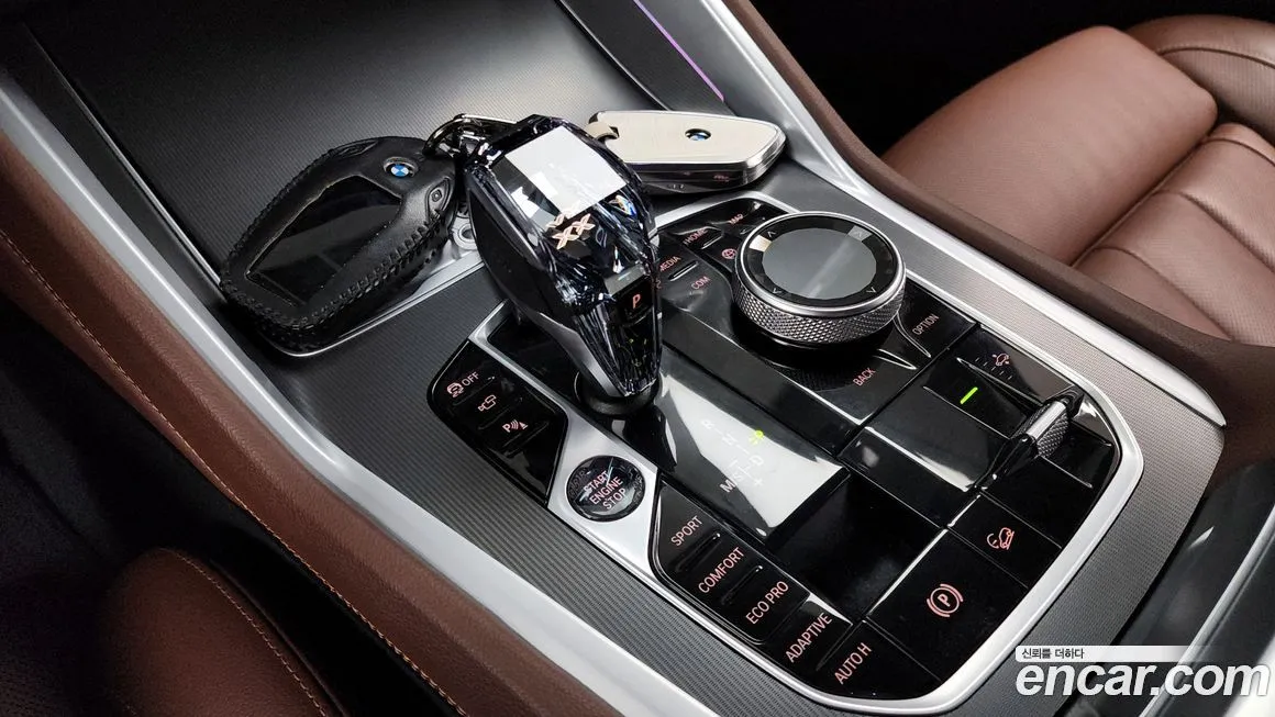 BMW X6 2021 из KR, фото 9