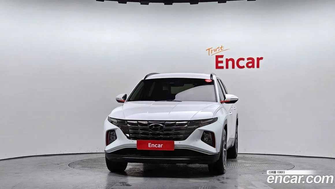 Hyundai Tucson — фото 2