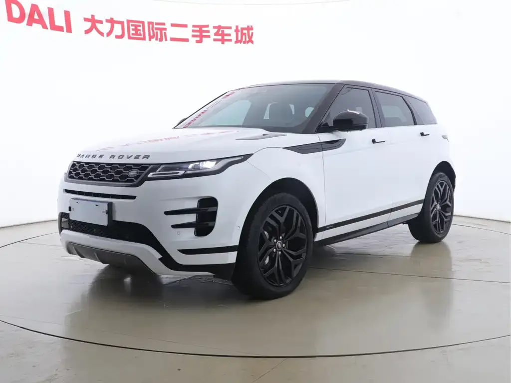 Land Rover Evoque 2021 из CN, фото 1