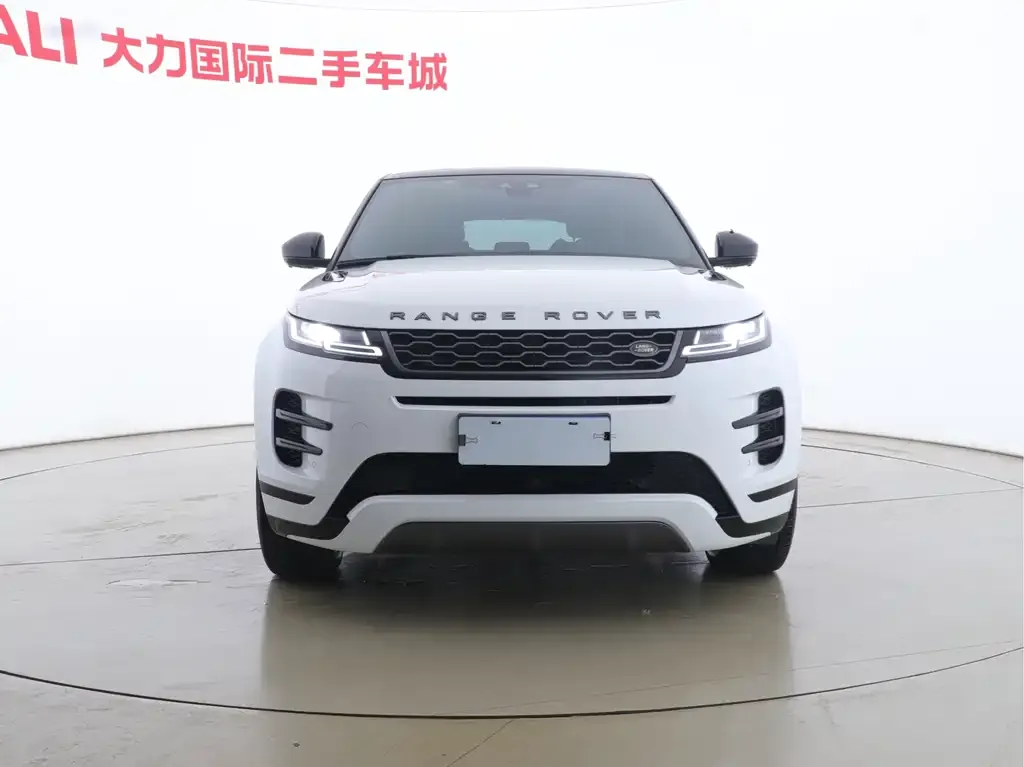 Land Rover Evoque 2021 из CN, фото 2