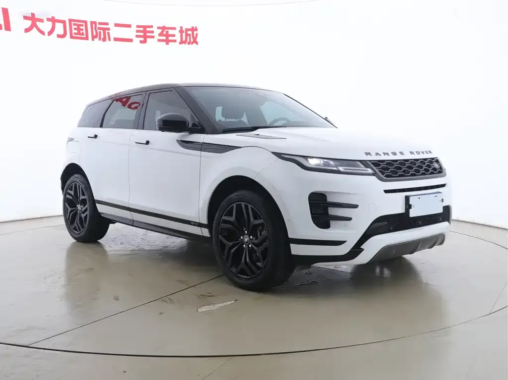 Land Rover Evoque 2021 из CN, фото 3