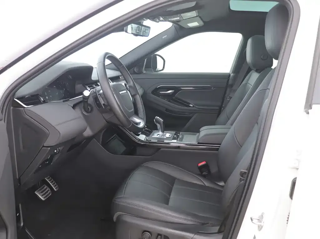 Land Rover Evoque 2021 из CN, фото 4