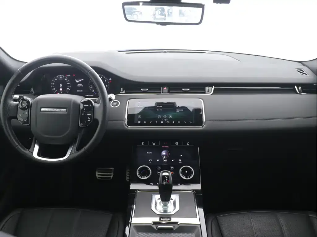 Land Rover Evoque 2021 из CN, фото 5