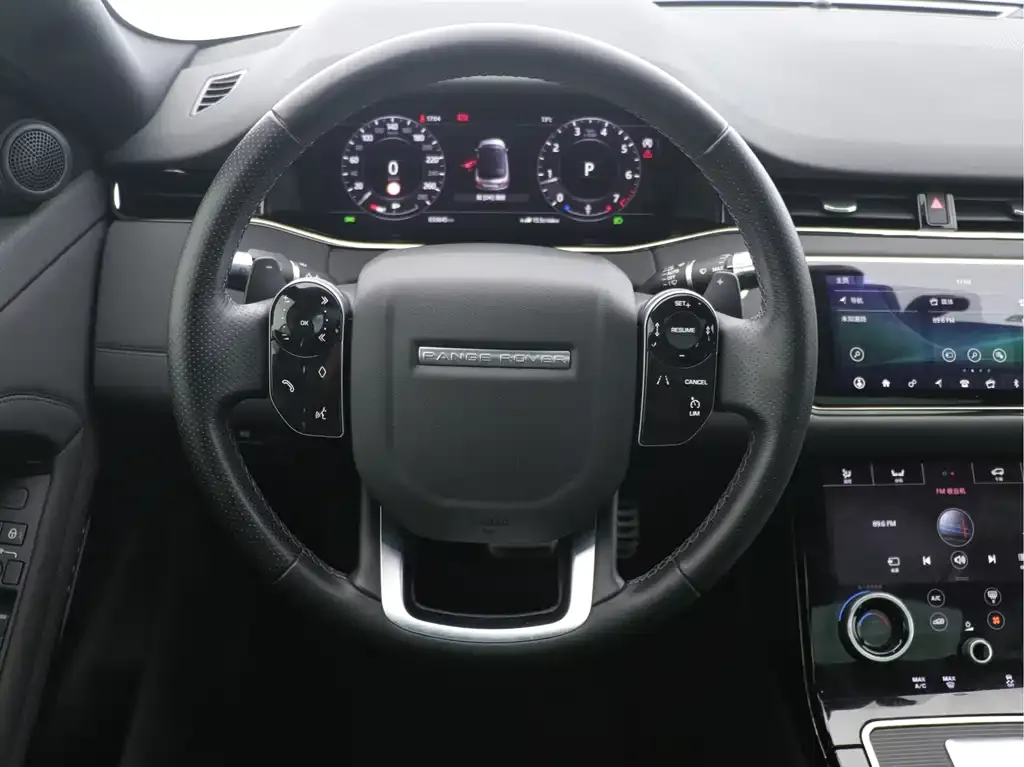 Land Rover Evoque 2021 из CN, фото 9