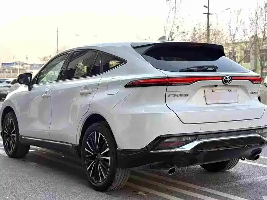 Toyota Venza — фото 6