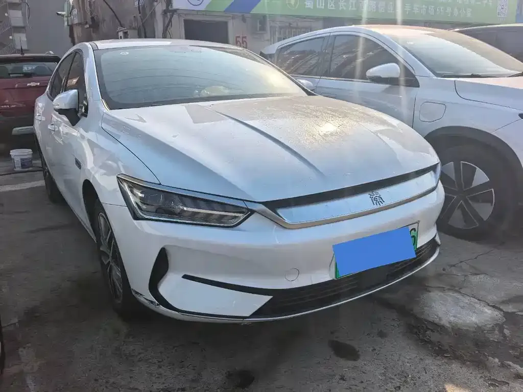 BYD Qin PLUS — фото 10