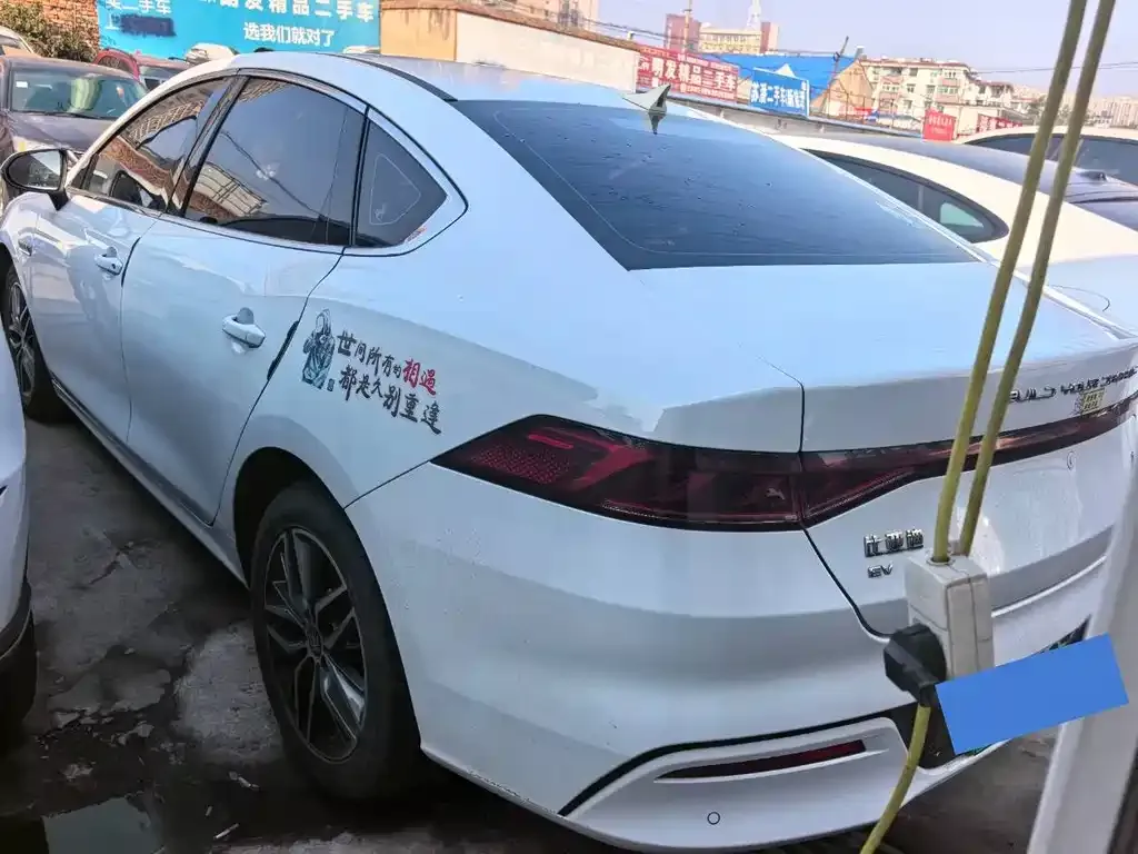 BYD Qin PLUS — фото 6