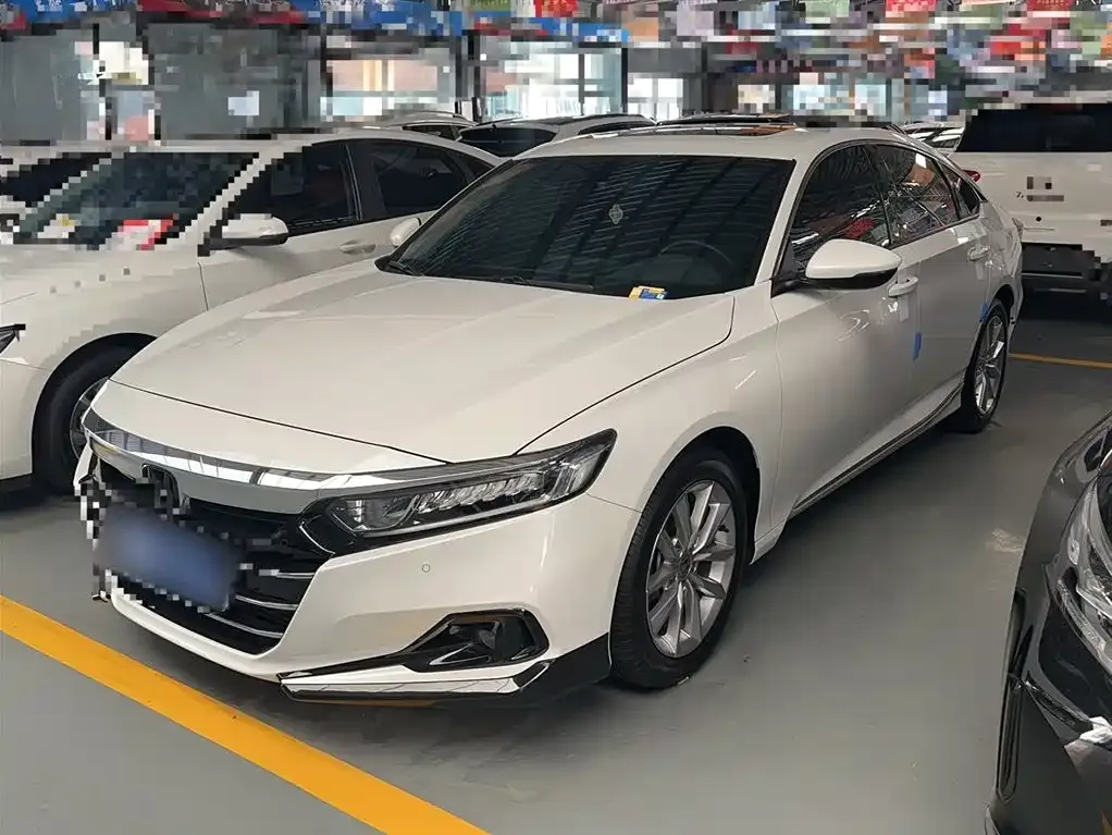 Honda Accord 2023 из CN, фото 2