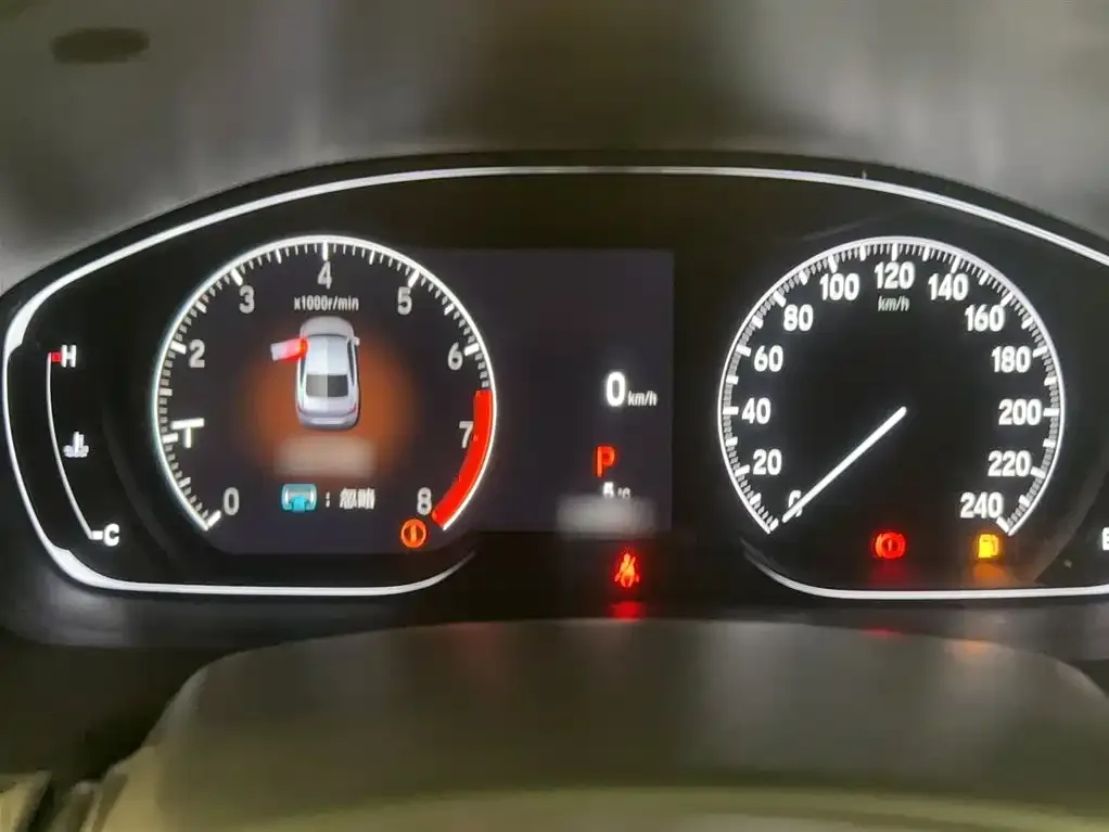 Honda Accord 2023 из CN, фото 6