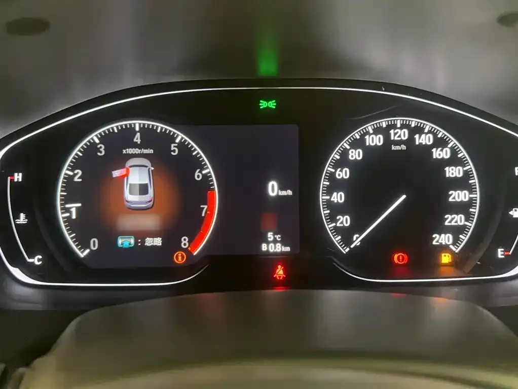 Honda Accord 2023 из CN, фото 7