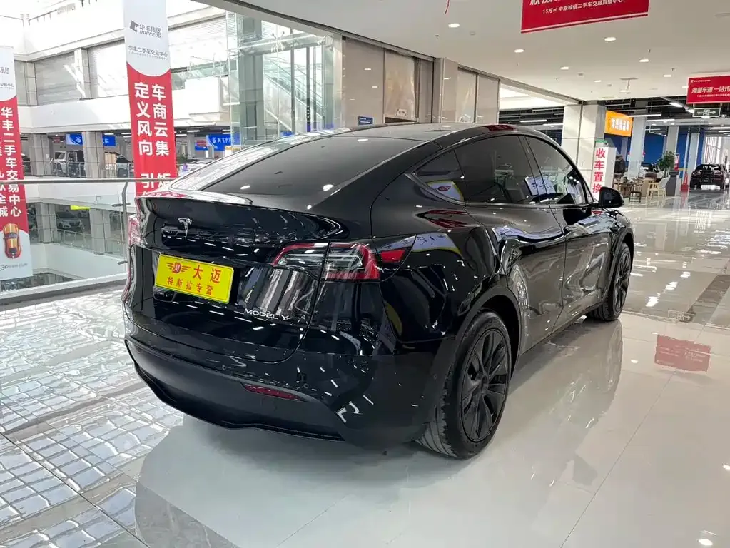 Tesla Model Y 2023 из CN, фото 5